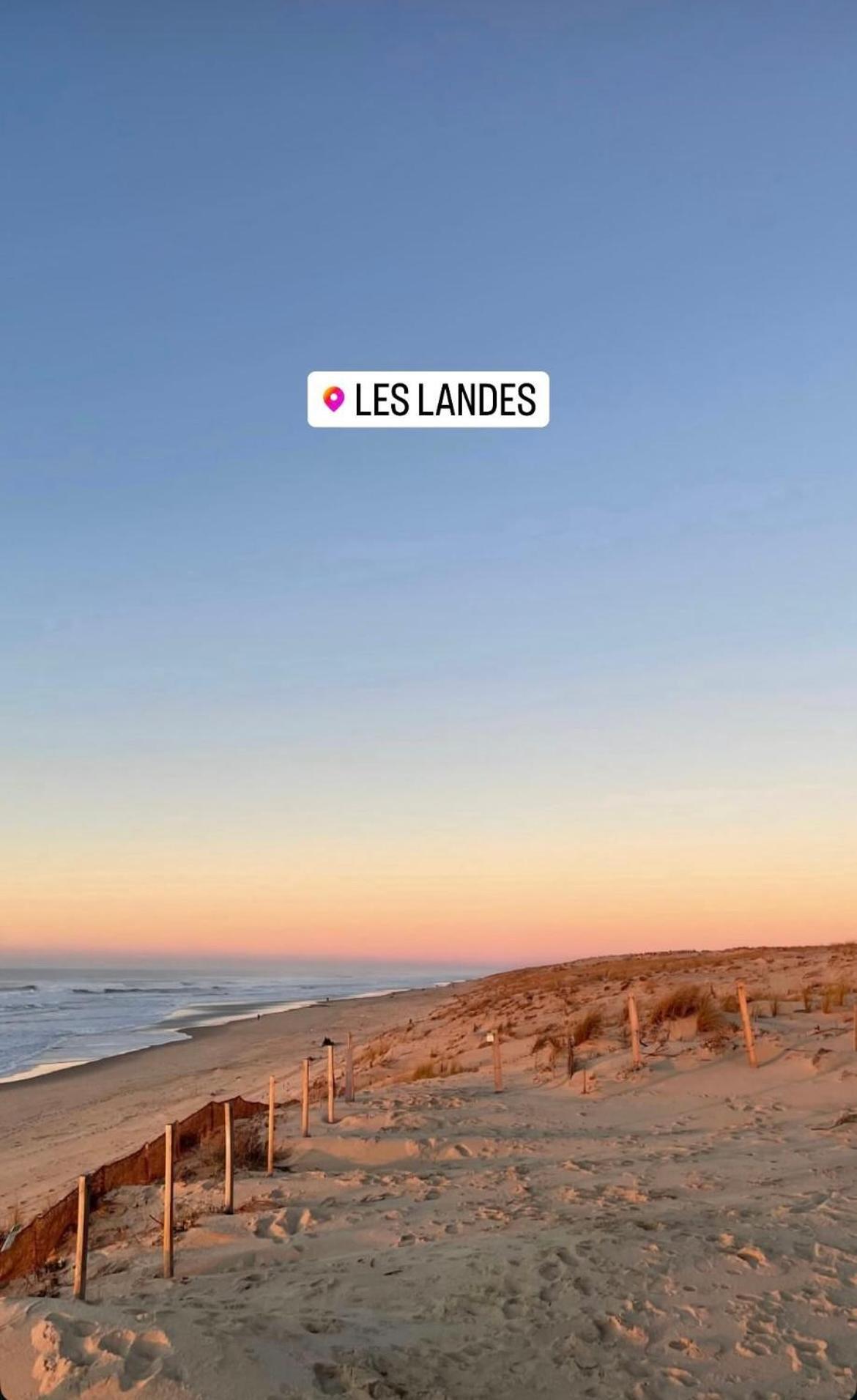 T3 Labenne Capacite 6 Couchages 10Min De La Plage Exteriér fotografie