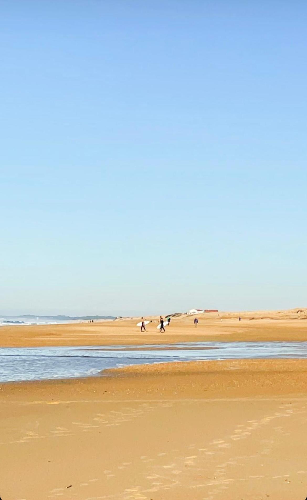 T3 Labenne Capacite 6 Couchages 10Min De La Plage Exteriér fotografie